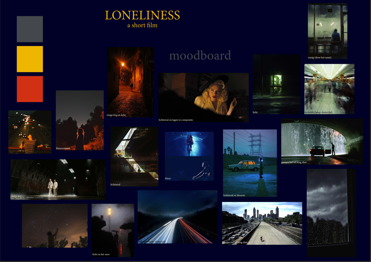 Moodboard